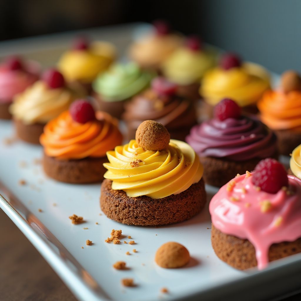 Corporate event with Sweet Australia dessert catering