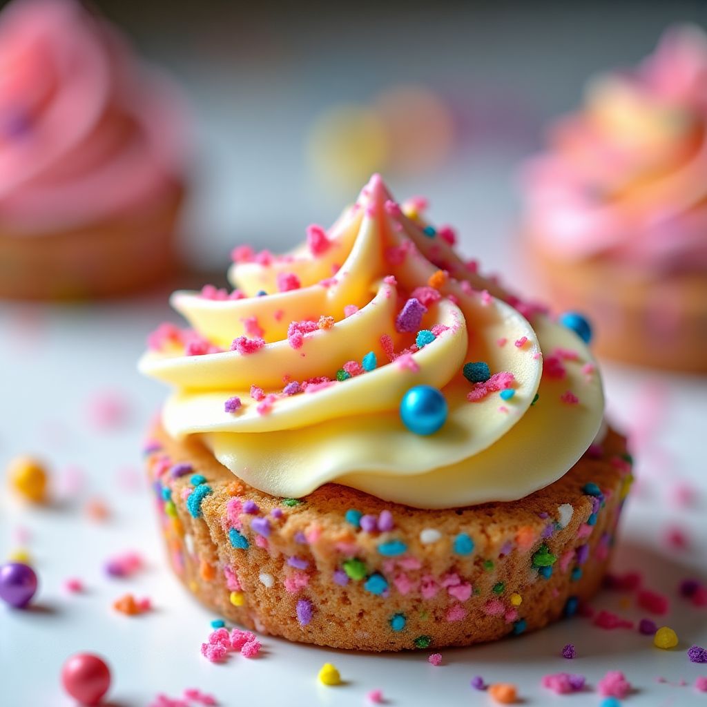 Candy style dessert decorating workshop